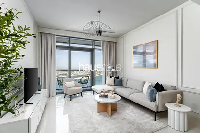 Gorgeous Views of Atlantis and Ain Dubai | Modern