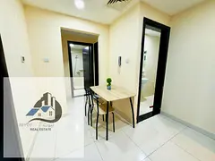 🏘️ Two-bedroom apartment with a living room, number 302 📍 Ajman, Al Rawda 1 area