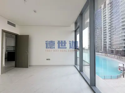 Lagoon View, with Gym/Swimming Pool, Muilti Option