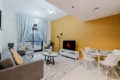 03 month exclusive rate | Marina Style | Balcony