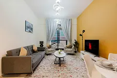 Modern Furnished | Marina Style | Balcony