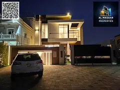 A unique opportunity to own a luxurious villa with spacious areas, ideal for families seeking comfor