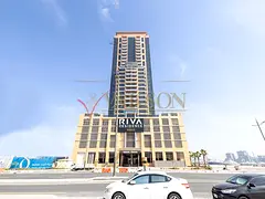 Brand New | Sea &amp; Burj Khalifa View | Spacious