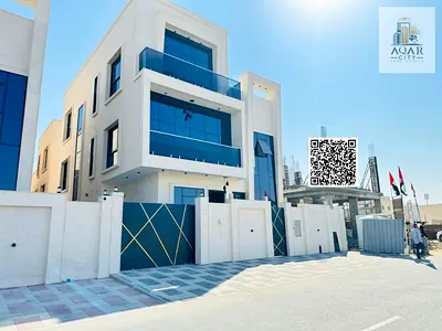 **موقع استراتيجي بالقرب من كافة الخدمات 🏠شامل مية وكهربة وتكيف مركزي و مسبح ورف اسانسير و7غرف نوم قابل  للتفاوض ومساحة واسعة 🔥        🔹 **سهولة الوصول إلى الطرق الرئيسية** (لجميع الخدمات )