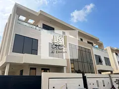 Villa for sale 4bhk in al hochi aera