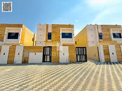 Villa for sale in Al Zahya, one of Ajman’s modern and well-planned residential areas,