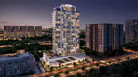 Luxury Studio Apartment | Modern Design | Book Now | Investor Deal