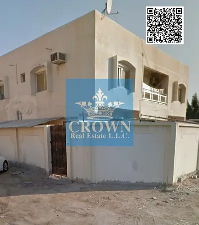 🏡GRAB THE DEAL OF DAY 9-Room CORNER 2 SIDE ROAD Villa for Sale – Large Plot with High Investment Potential | Ajman🏡