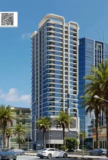 1-Bedroom Apartment for Sale in Al Waha Tower 3 – Great Opportunity for Living or Investment