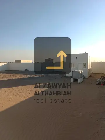 Prime Industrial Land for Rent – Al Sajaa, Sharjah