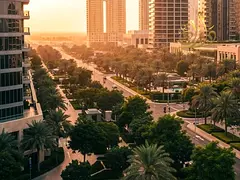 Furnished Studio | MORTGAGE AVAILABLE | Golf &amp; Skyline Views