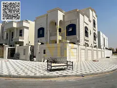 Luxury villa for sale - modern design in neo-classical style, price includes registration, air condi
