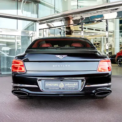 2020 Bentley FLYING SPUR — миниатюра 2
