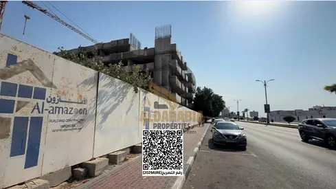 فرصة ذهبية لامتلاك قطعة أرض سكنية مميزة في واحدة من أرقى وأهدأ مناطق إمارة عجمان، الرميلة 1، بإطلالة بحرية جذابة وقرب مباشر من الكورنيش، ما يجعلها خيا