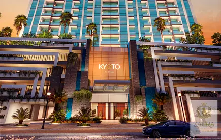 شقة فاخرة بغرفتين نوم | التسليم 2028