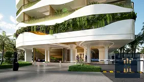 | Fully furnished| Smart Homes| Heart Of Dubai | Italian Design | Prime Location |