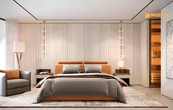 Walk to Discovery Gardens Metro | Complimentary Valet | In-Room Dining