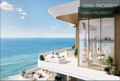 SkyTerrace 5BR FullyFurnished,BeachView, InvestNow