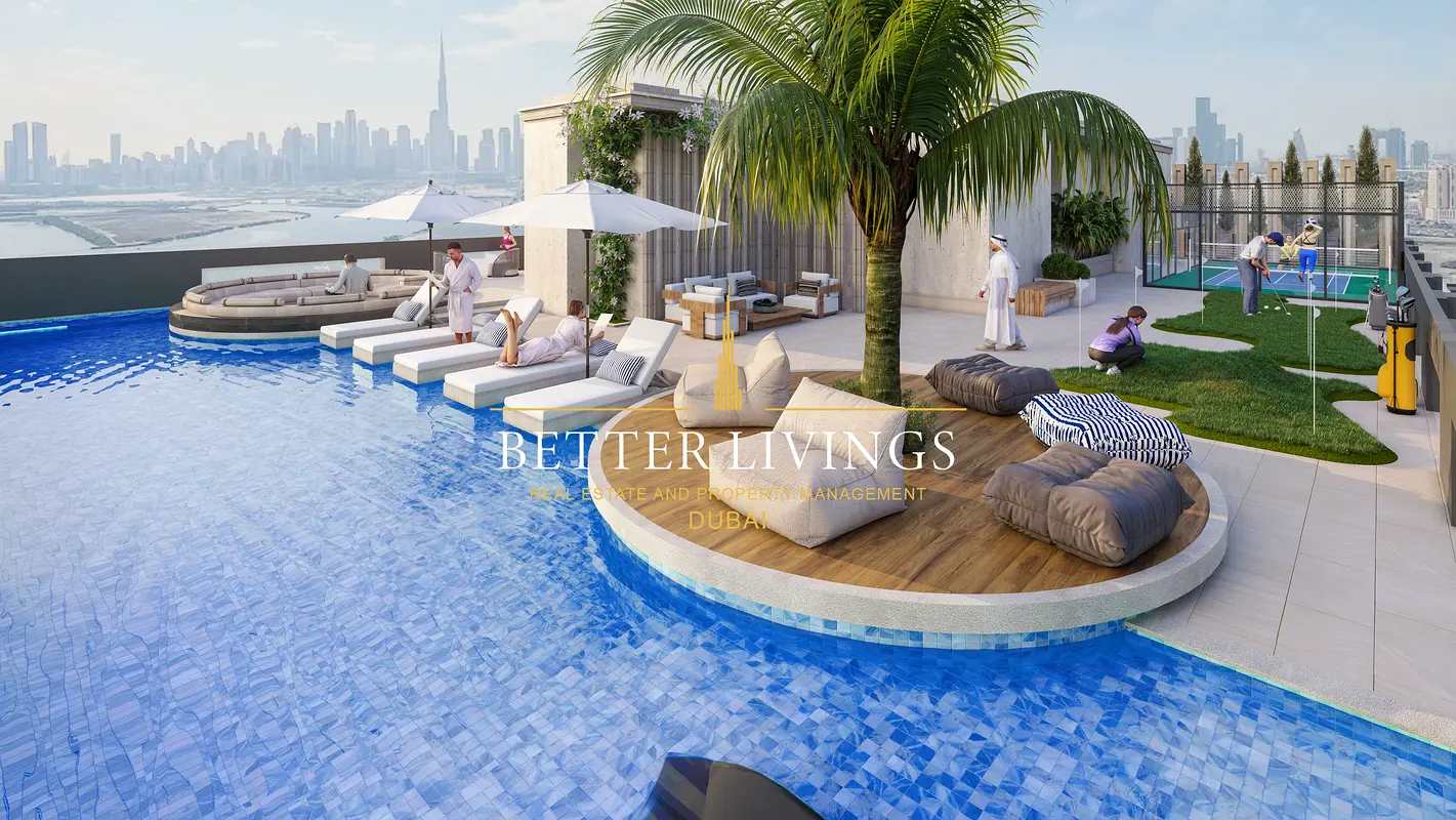 Investor's Deal | Easy Payment Plan | Park View | Unique Layout | Ready By Q4 2027 | Book Now!