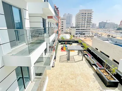 BRAND NEW BUILDING SPACIOUS 1 BEDROOM WITH 2 BATHROOMS GYM POOL PARKING ON PRIME LOCATION CONTACT US NOW