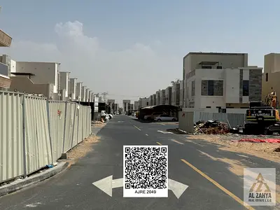 FREE TRANSFER || G+2 || 1722 SQFT || TOWNHOUSE PLOT || PRIME LOCATION || AL HELIO 2