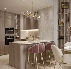 High Floor | Confirm Unit | Special Offer Unit | Branded Kitchen Appliances | Smart Home | Near to F