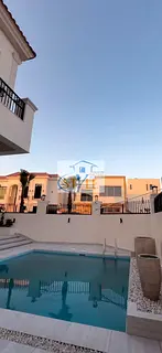 Own your dream villa in the heart of "Al Yasmin" Ajman. A luxurious villa with a modern de