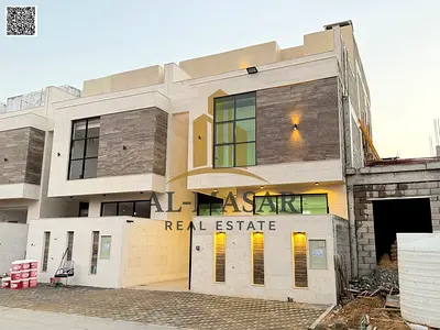 فرصتك لامتلاك فيلا تملك حر لجميع الجنسيات شامله رسوم التسجيل والتمليك جاهزه للسكن تشطيب سوبر ديلوكس