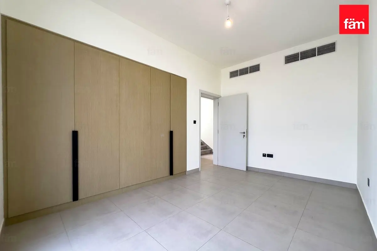 3 Bedroom | Park View | Single Row | Near Pool
