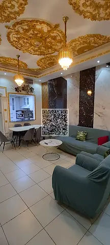FURNISHED 2BHK FOR RENT IN AJMAN ONE TOWER