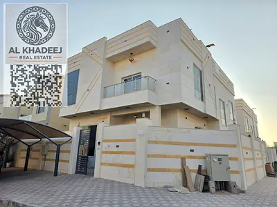 للإيجار فيلا كورنر فاخرة 5غرف ماستر بمنطقه الياسمين منطقة هادئة وقريبة من جميع الخدمات والمرافق