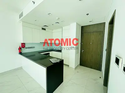 High Floor 1BR | Lagoon View | Balcony | District One