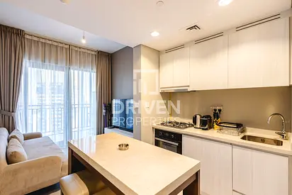 Fully Furnished | Ready to Move In | High Floor