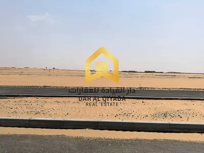 للبيع ارض في بليده المرحله  الثانيه
