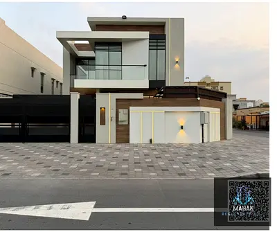 Brand New Luxury Villa for Sale | Ajman Al Mowaihat 1