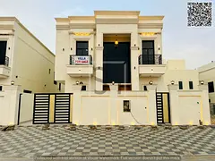 For sale: a fully furnished villa with a strategic location close to all services, schools, and shop