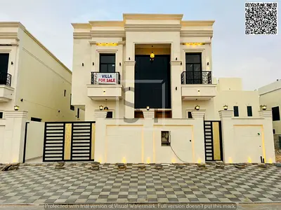 للبيع فيلا تتميز بموقع استراتيجي قريب من جميع الخدمات والمدارس والمراكز التجارية.