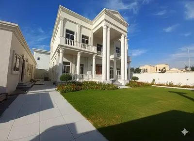 Brand new | 5-BR Villa |Maids| Swimming Pool
