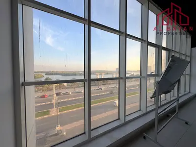 Prime Commercial Office | 4025.74 Sqft | Prestigious Corniche Tower