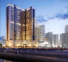 For Sale: 2-Bedroom Apartment with Living Room – Downtown Al Qasba | Sharjah