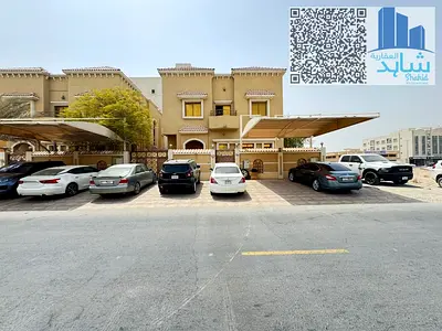 🏡 Residential & Commercial Villa for Rent – Al Rawda 3, Ajman | By Shahid Properties
