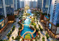 Luxury 1BHK fully furniture with 68K Down Payment