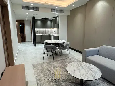 Spacious 1Bedroom in Newly Built Cloud Tower - JVT