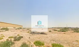 📍 For Sale – Industrial Plot in Al Sajja, Sharjah