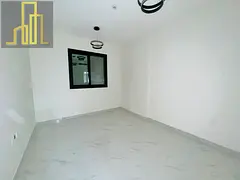 Brand new Luxury Appertment with balcony big kitchen full family building close to Emirates road jus