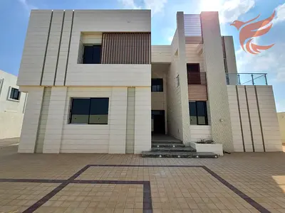 فيلا ديلوكس جديدة تمامًا 8 غرف نوم | للإيجار |العريبي | رأس الخيمة