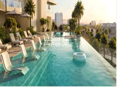 pool view - fully furnished - luxury