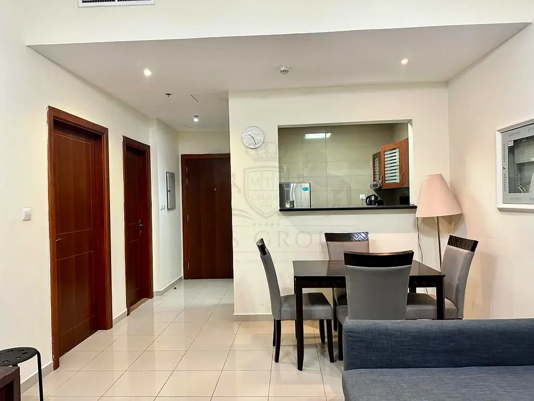 High ROI | Furnished | Tenanted