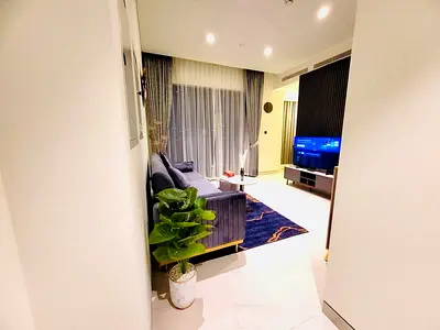 PREMIUM FINISH | EXQUISITE 1BHK | FULLY FURNISHED| BILLS INCLUDED