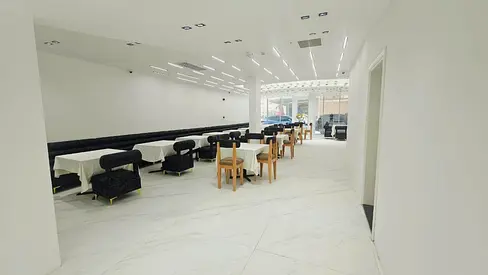 Space Available for Restaurant Near Mega Mall